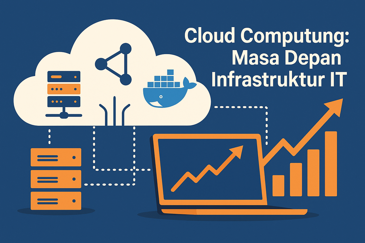 Cloud Computing: Masa Depan Infrastruktur IT