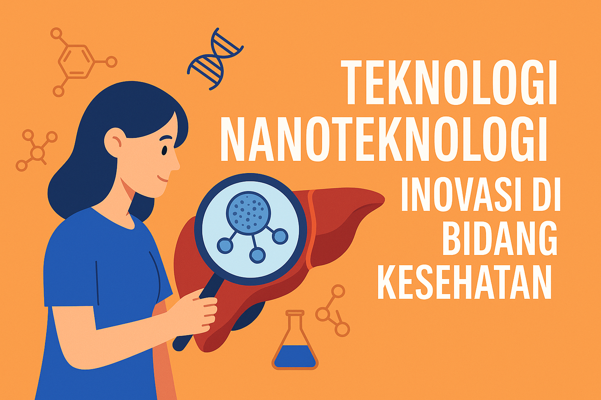 Teknologi Nanoteknologi: Inovasi di Bidang Kesehatan