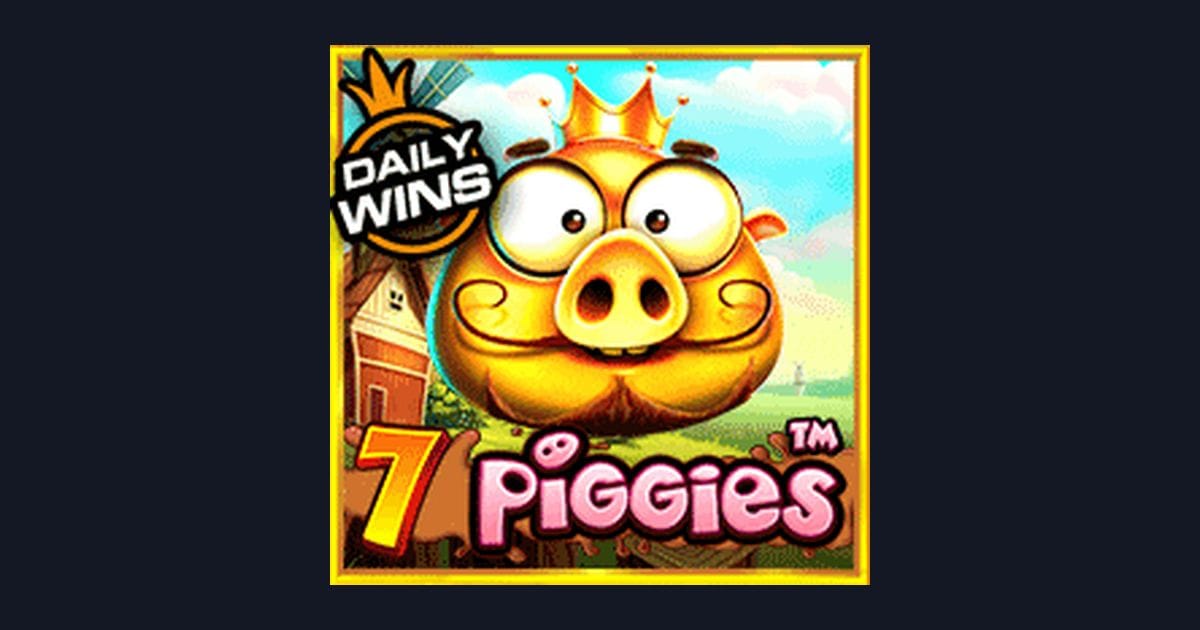 7 Piggies: Game Slot Online dengan Tips Menang dan Pola RTP Slot Hari Ini