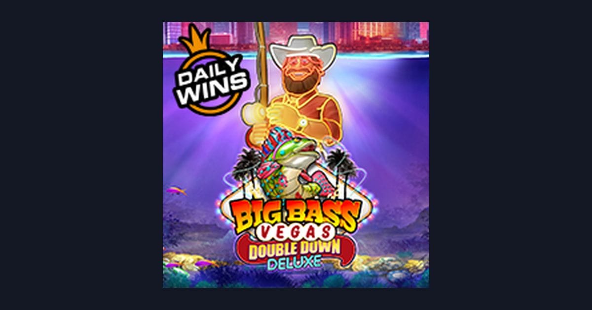 Big Bass Vegas Double Down Deluxe: Tips Menang Slot Game Slot Online