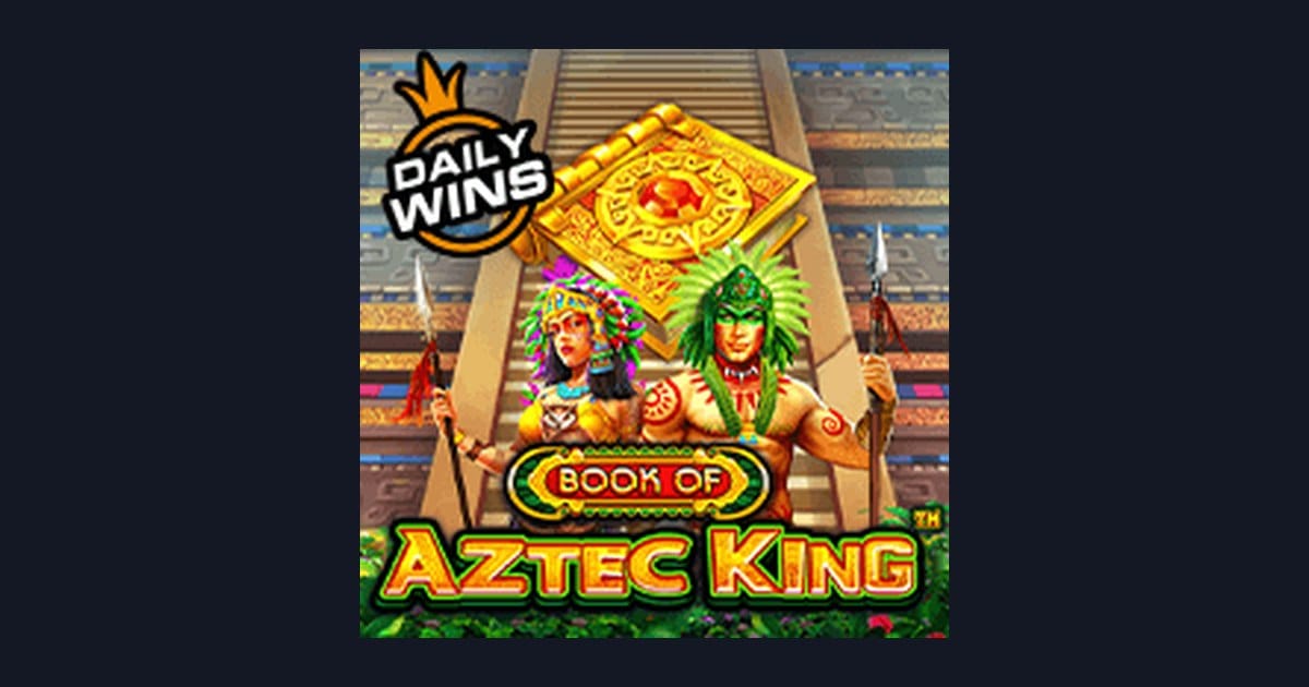 Book of Aztec King: Game Slot Online dengan Tips Menang dan Pola RTP Slot Hari Ini