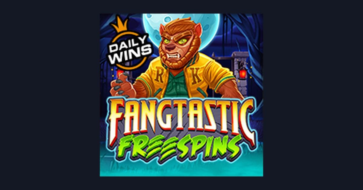 Fangtastic Freespins: Game Slot Online dengan Tips Menang dan Pola RTP Hari Ini