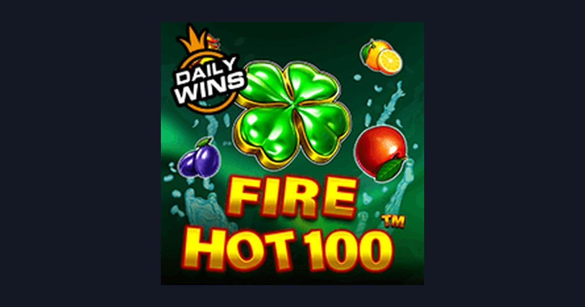 Fire Hot 100: Link Slot Gacor dengan Peluang Cuan Konsisten