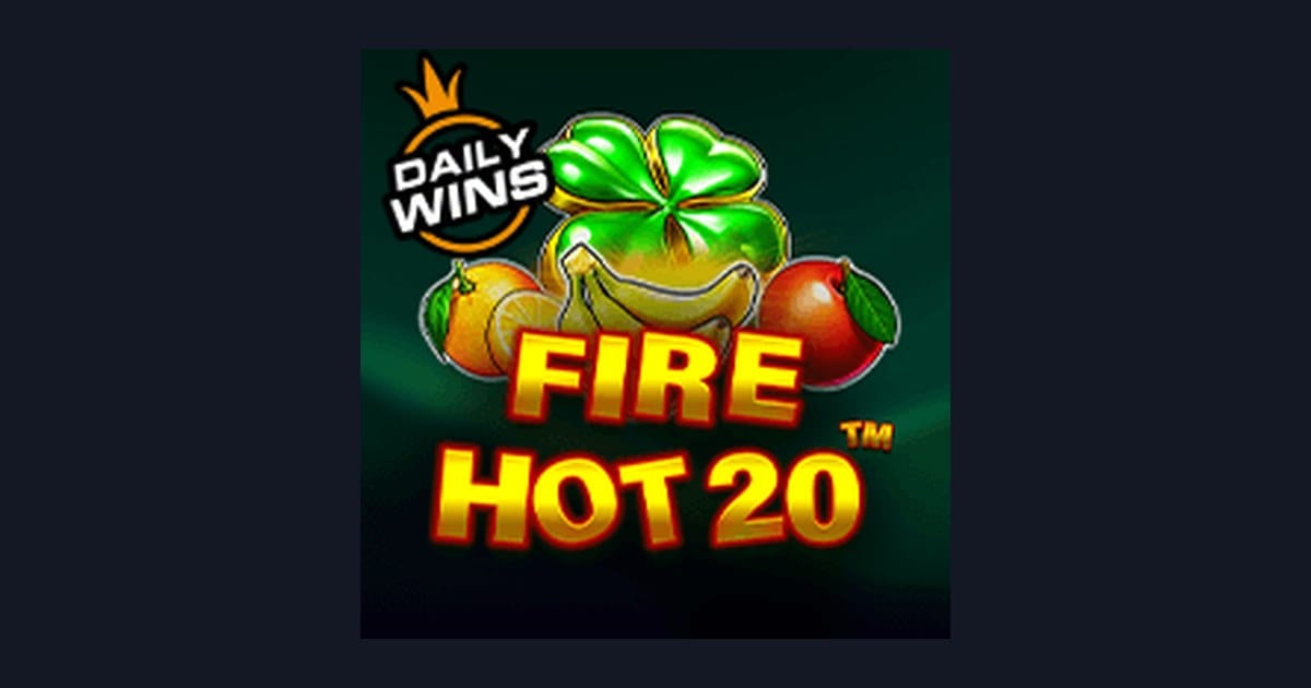 Fire Hot 20: Game Slot Online dengan Tips Menang dan Pola RTP Slot Hari Ini
