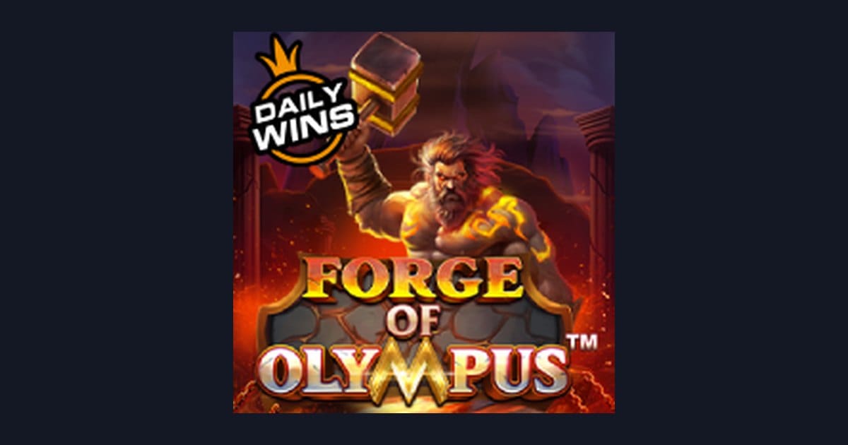 Forge of Olympus: Game Slot Online dengan Tips Menang dan Pola RTP Slot Hari Ini