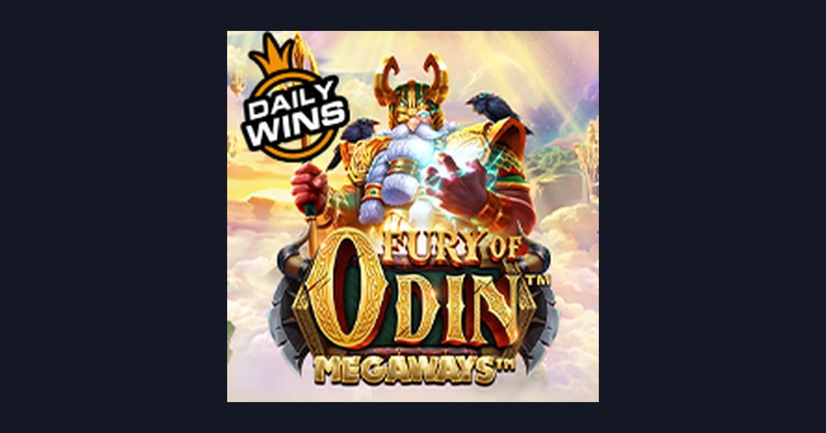 Fury of Odin Megaways: Game Slot Online dengan Tips Menang dan Pola RTP Slot Hari Ini