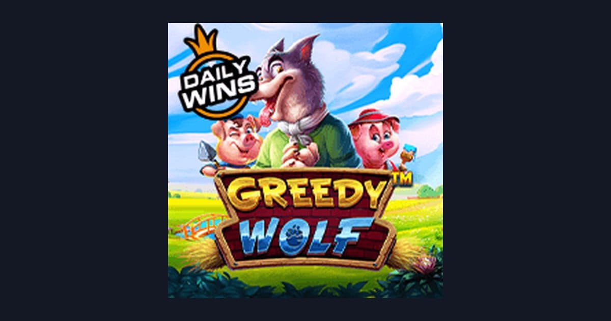Greedy Wolf: Game Slot Online dengan Tips Menang dan Pola RTP Slot Hari Ini