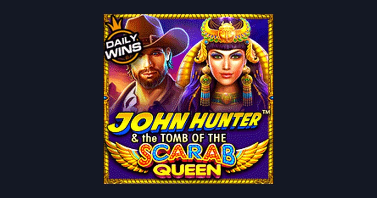 John Hunter Scarab Queen: Game Slot Online dengan Tips Menang dan Pola RTP