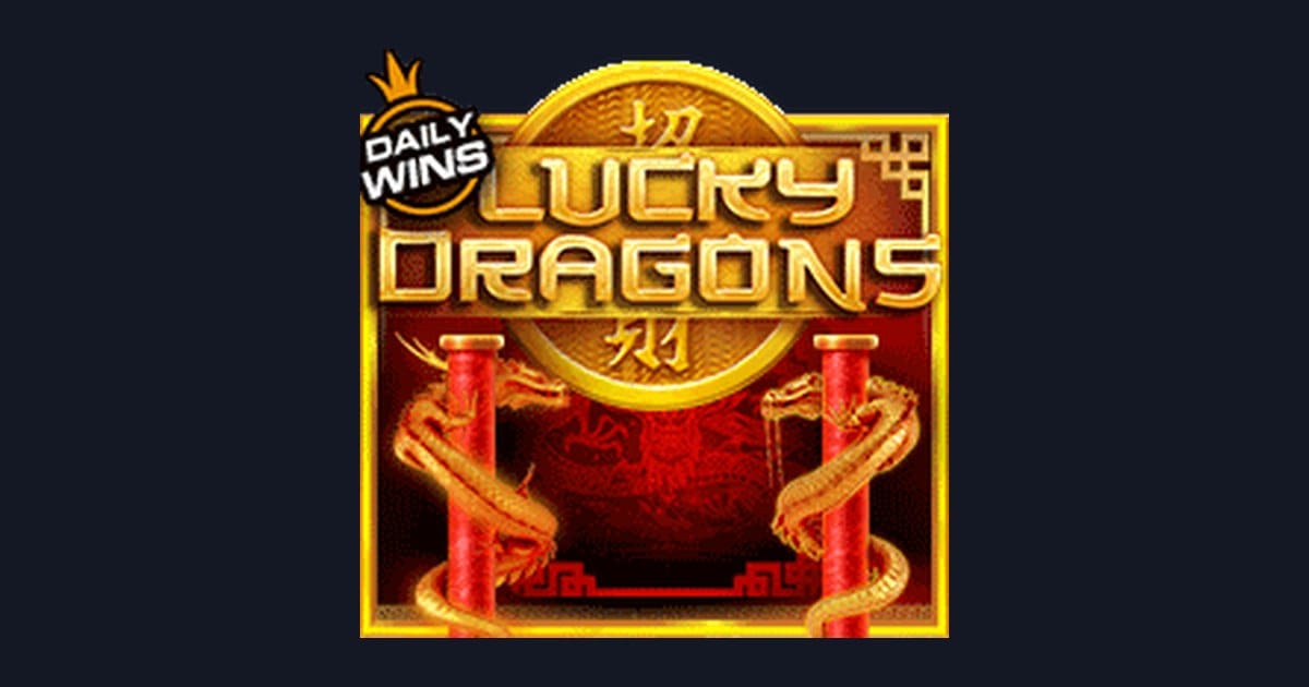 Lucky Dragons: Game Slot Online dengan Tips Menang dan Pola RTP Slot Hari Ini