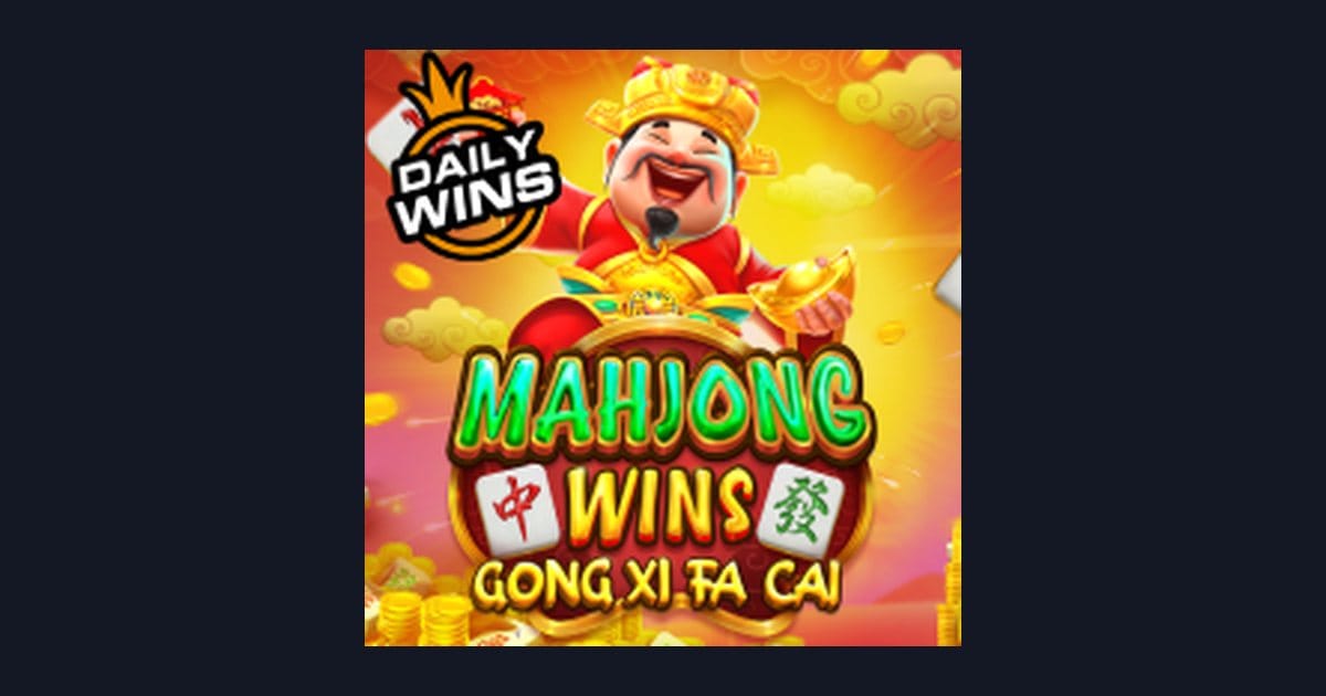 Mahjong Wins Gong Xi Fa Cai: Game Slot Online dengan Tips Menang & Pola RTP