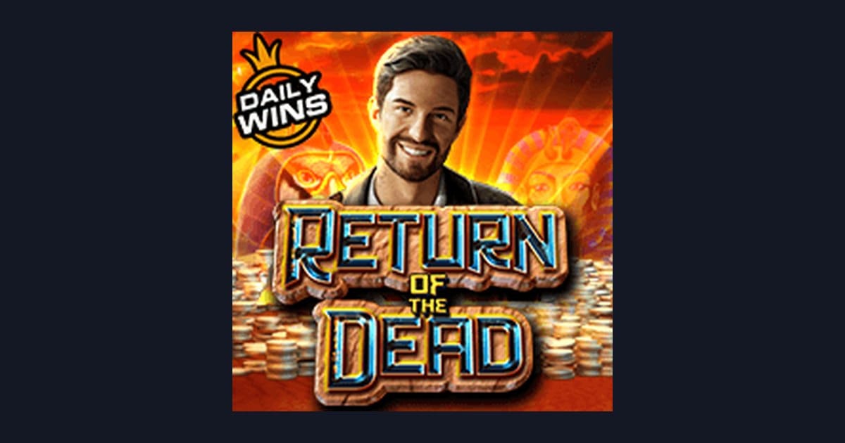 Main Return of the Dead dengan Daftar & Login Gampang di Slot Low Risk Cuan