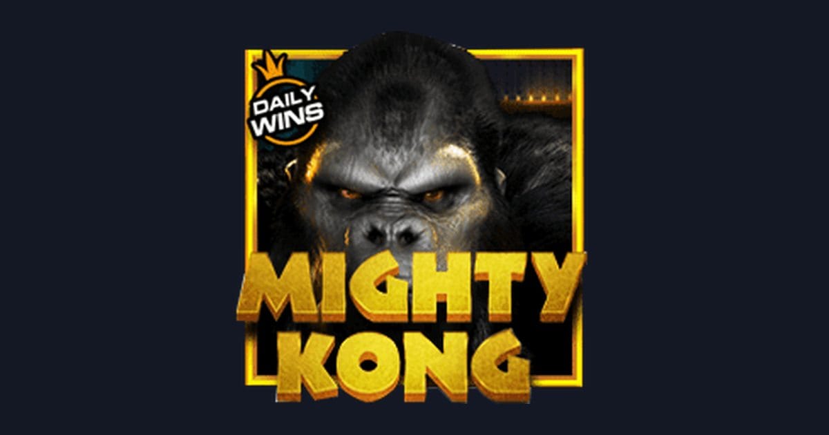 Mighty Kong: Game Slot Online dengan Tips Menang dan Pola RTP Slot Hari Ini