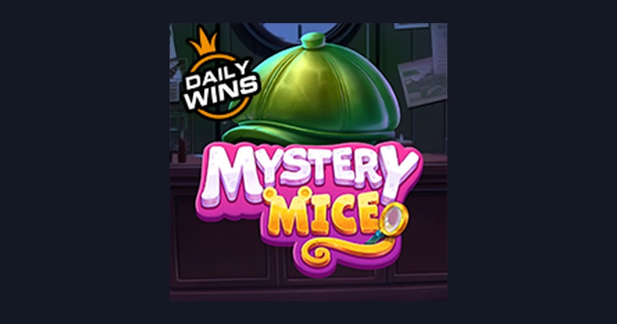 Mystery Mice: Panduan Game Slot Online dengan Tips Menang Terbaik