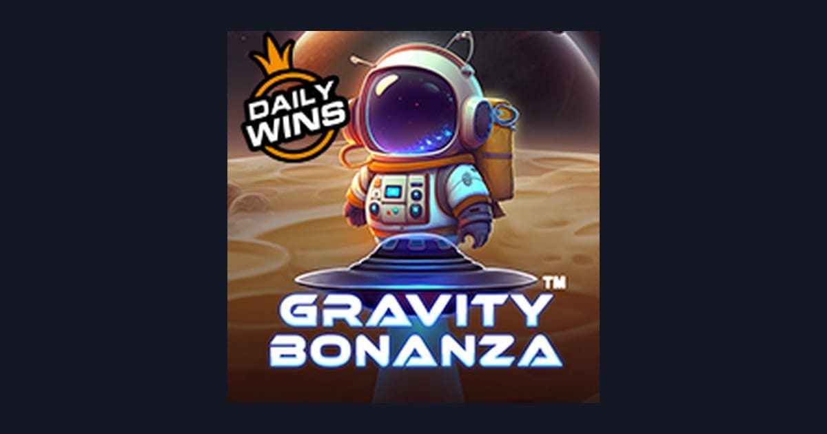Nikmati Gravity Bonanza dengan Deposit Pulsa Tanpa Potongan, Slot Volatilitas Rendah yang Menguntungkan