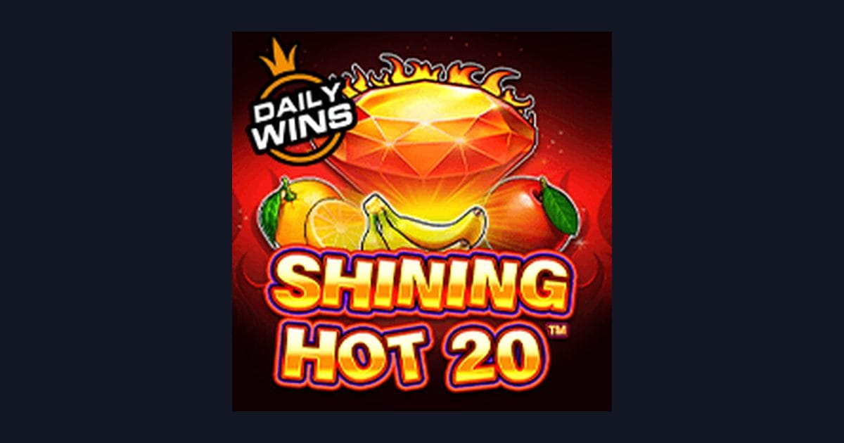 Shining Hot 20: Game Slot Online dengan Tips Menang dan Pola RTP Slot Hari Ini