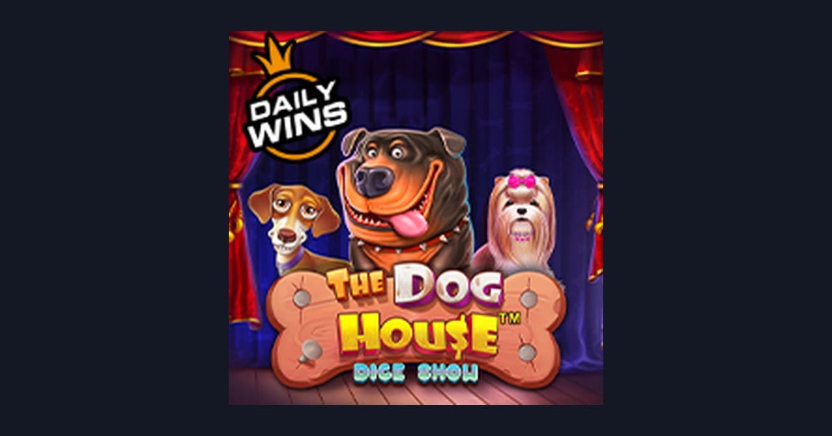 The Dog House Dice Show: Game Slot Online dengan Tips Menang Terbaru