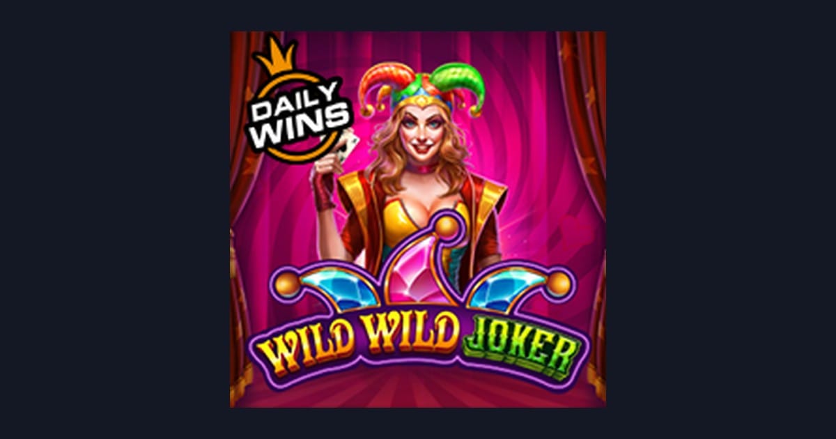 Wild Wild Joker dan Bonus New Member: Pilihan Slot Low Risk Cuan