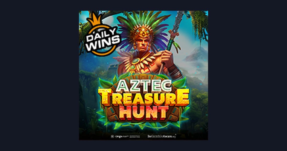 Aztec Treasure Hunt, Link Slot Gacor dengan Peluang Menang Konsisten