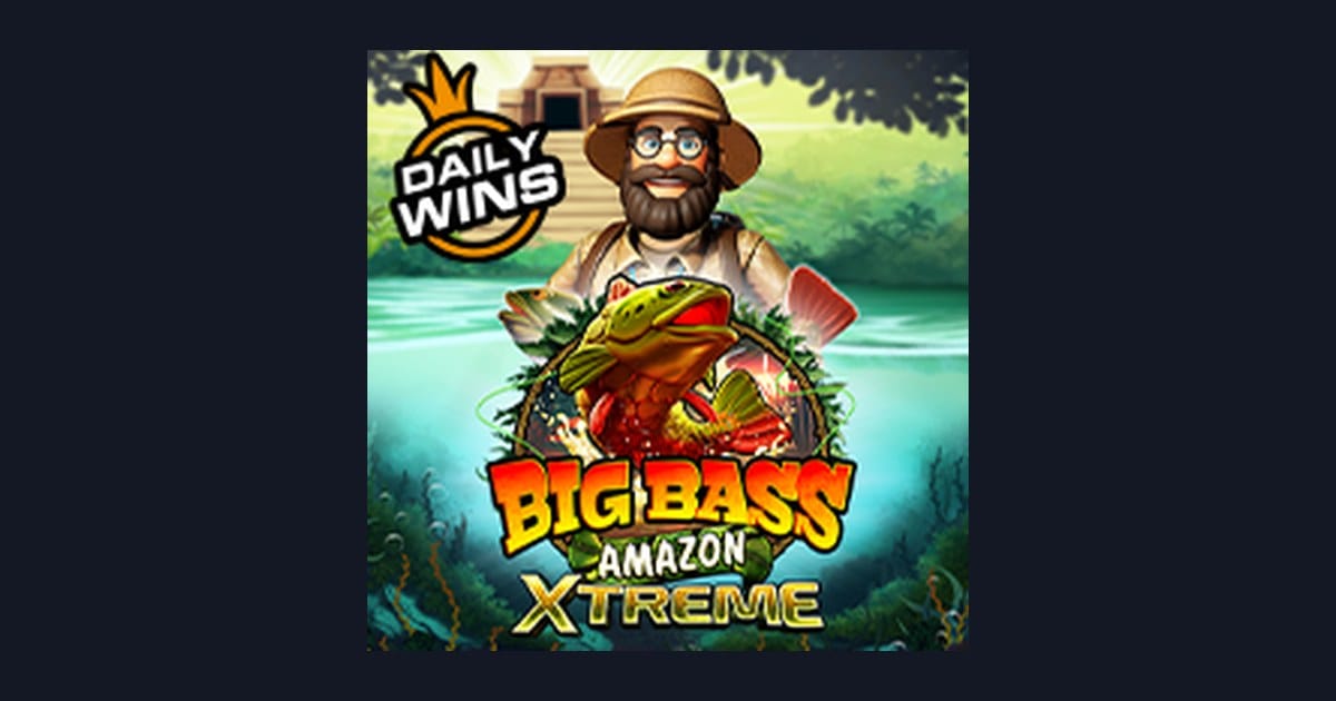Big Bass Amazon Xtreme: Link Slot Gacor dengan Peluang Menarik