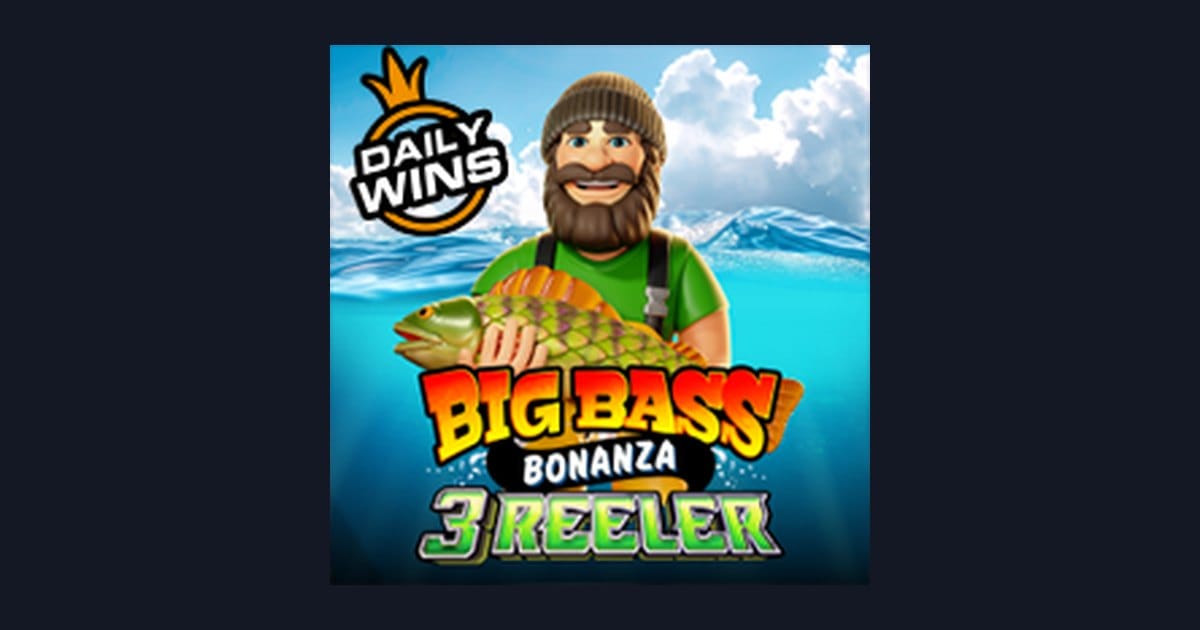 Big Bass Bonanza 3 Reeler: Slot Seru dengan Bonus New Member Menguntungkan