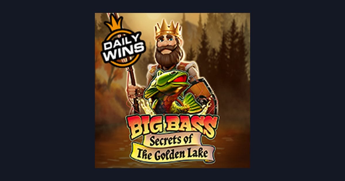 Big Bass Secrets of the Golden Lake dan Pola Spin Gacor untuk Slot Low Risk Cuan