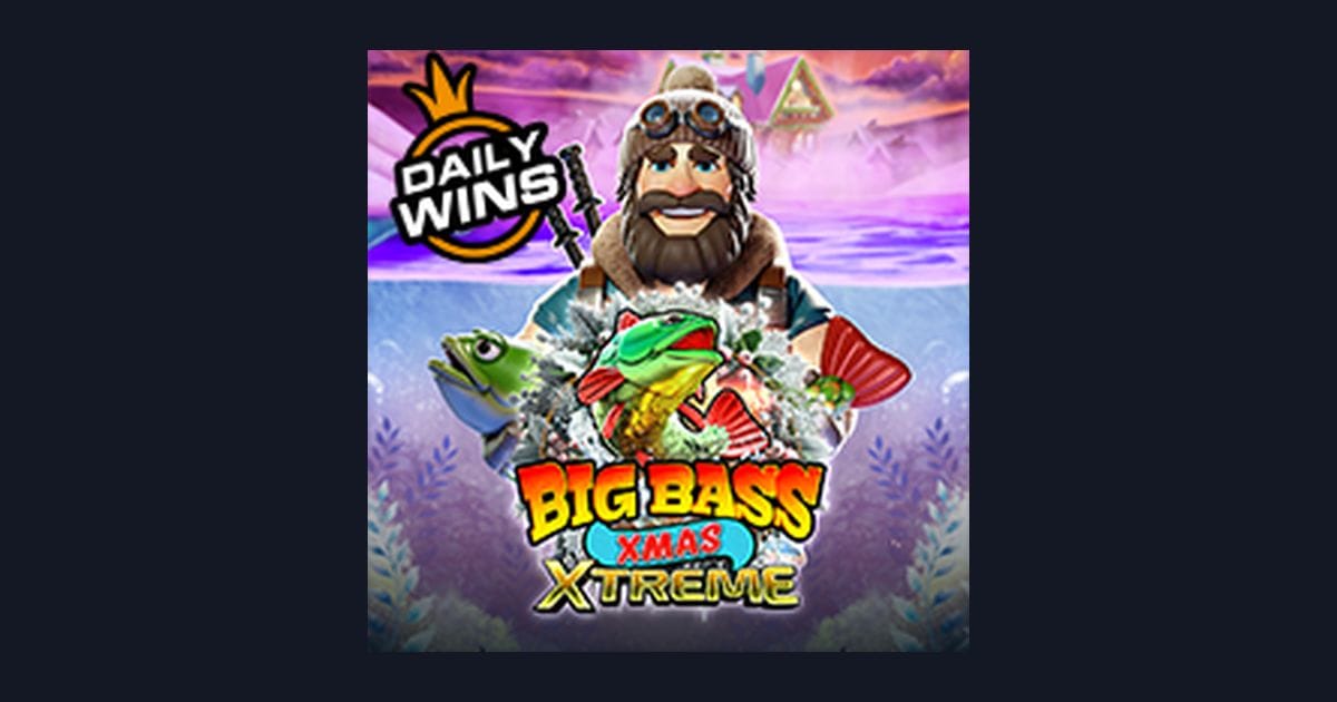 Big Bass Xmas Xtreme, Link Slot Gacor dengan Peluang Konsisten