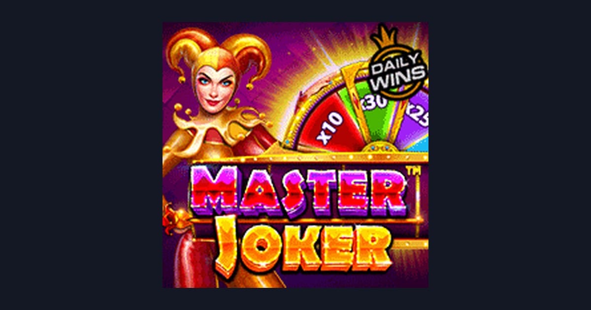 Bocoran RTP Hari Ini dan Tips Menang Master Joker Slot Pragmatic