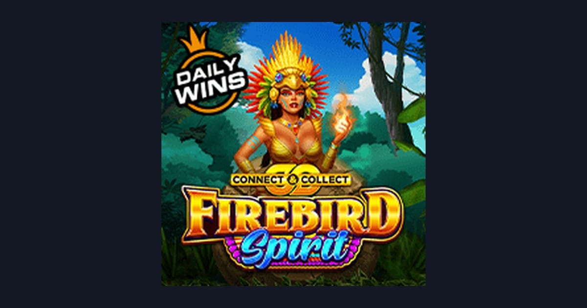 Firebird Spirit Connect and Collect: Raih Jackpot Progresif Terbesar dengan Slot Volatilitas Rendah