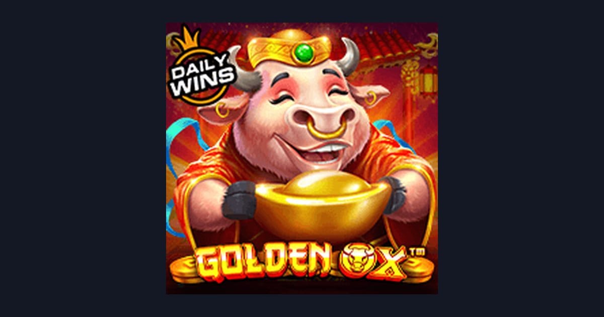 Golden Ox: Raih Bonus New Member dengan Slot Volatilitas Rendah yang Menguntungkan