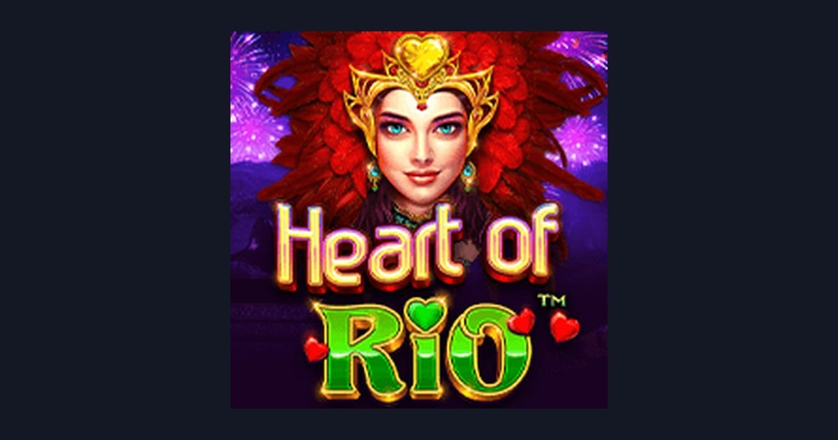 Heart of Rio, Slot Seru untuk Modal Receh Cuan Konsisten