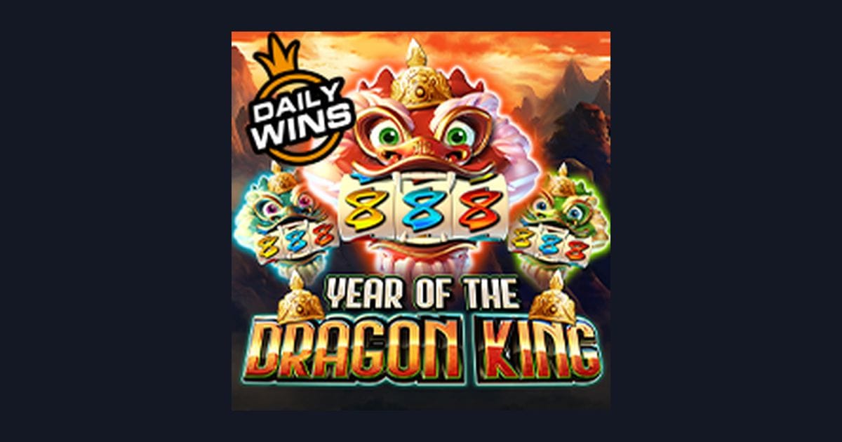 Jelajahi Jam Gacor Terbaru Year of the Dragon King dari Pragmatic Play