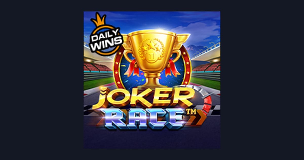 Joker Race: Sensasi Slot Volatilitas Rendah dengan Deposit Dana OVO Gopay