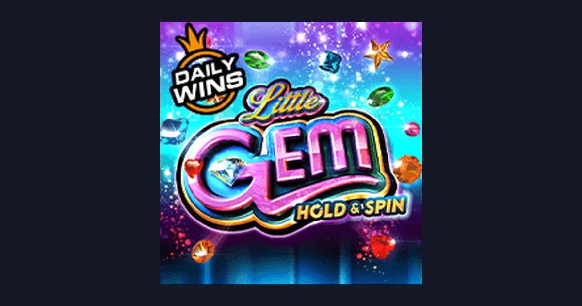 Little Gem, Slot Seru untuk Modal Receh Cuan Konsisten