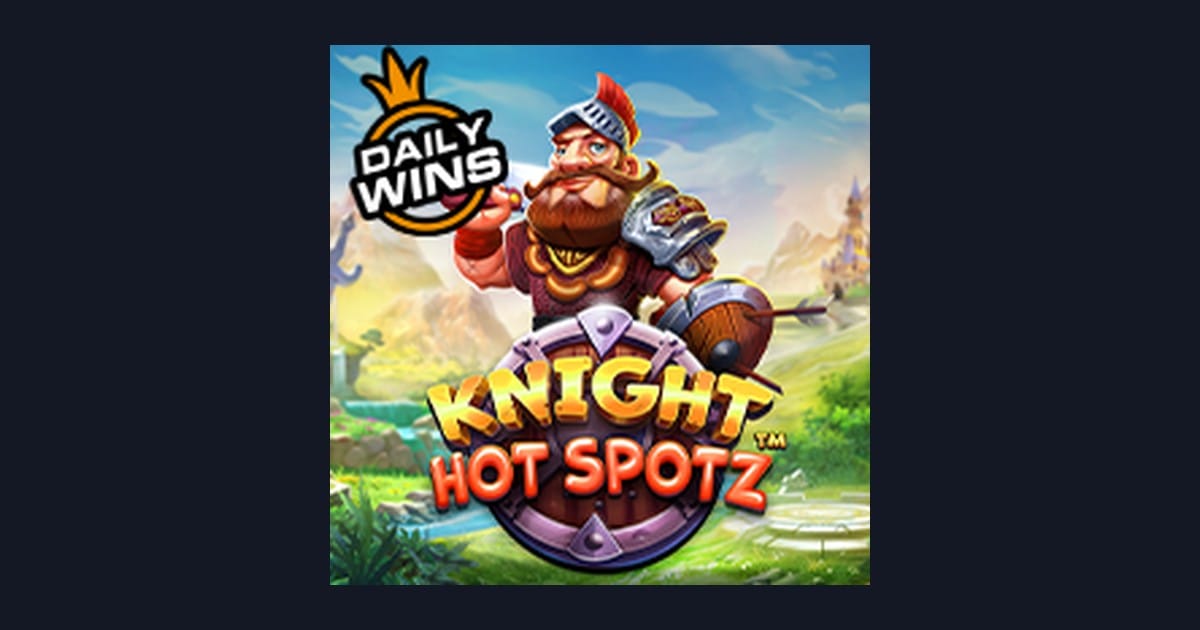 Main Knight Hot Spotz dengan Daftar & Login Gampang di Slot Volatilitas Rendah