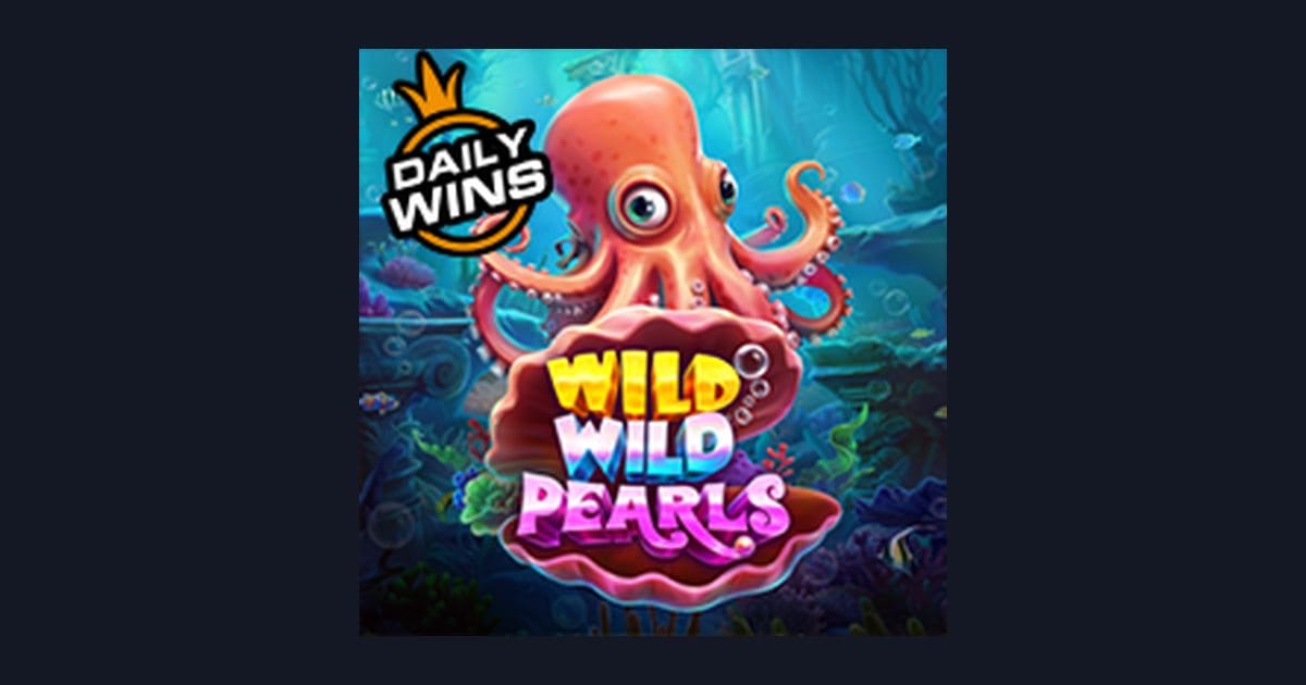 Main Wild Wild Pearls dengan Deposit Dana OVO Gopay, Slot Low Risk Cuan Terbaik