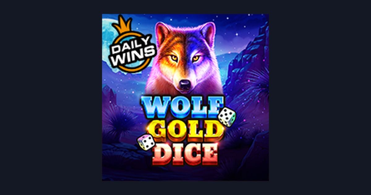 Main Wolf Gold Dice dengan Depo 5 Ribu, Raih Cuan Konsisten