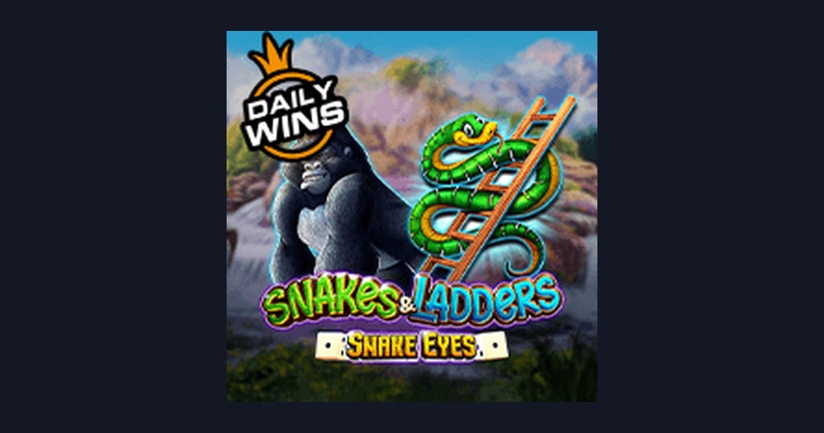 Menang Mudah dengan Snakes and Ladders Snake Eyes Cuma Modal Depo 5 Ribu
