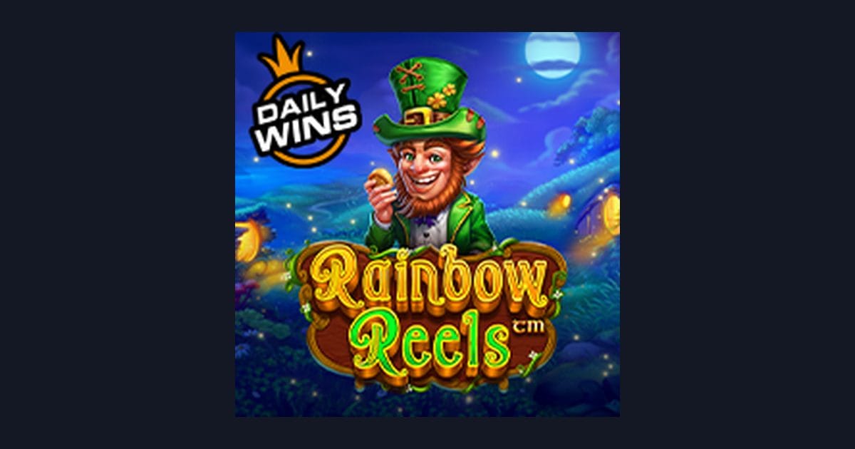 Mudah Menang di Rainbow Reels dengan Deposit Pulsa Tanpa Potongan