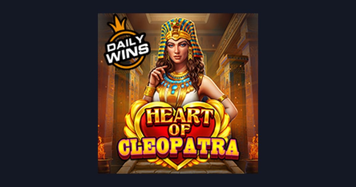 Nikmati Deposit Dana OVO Gopay dan Menangkan Heart of Cleopatra dengan Mudah