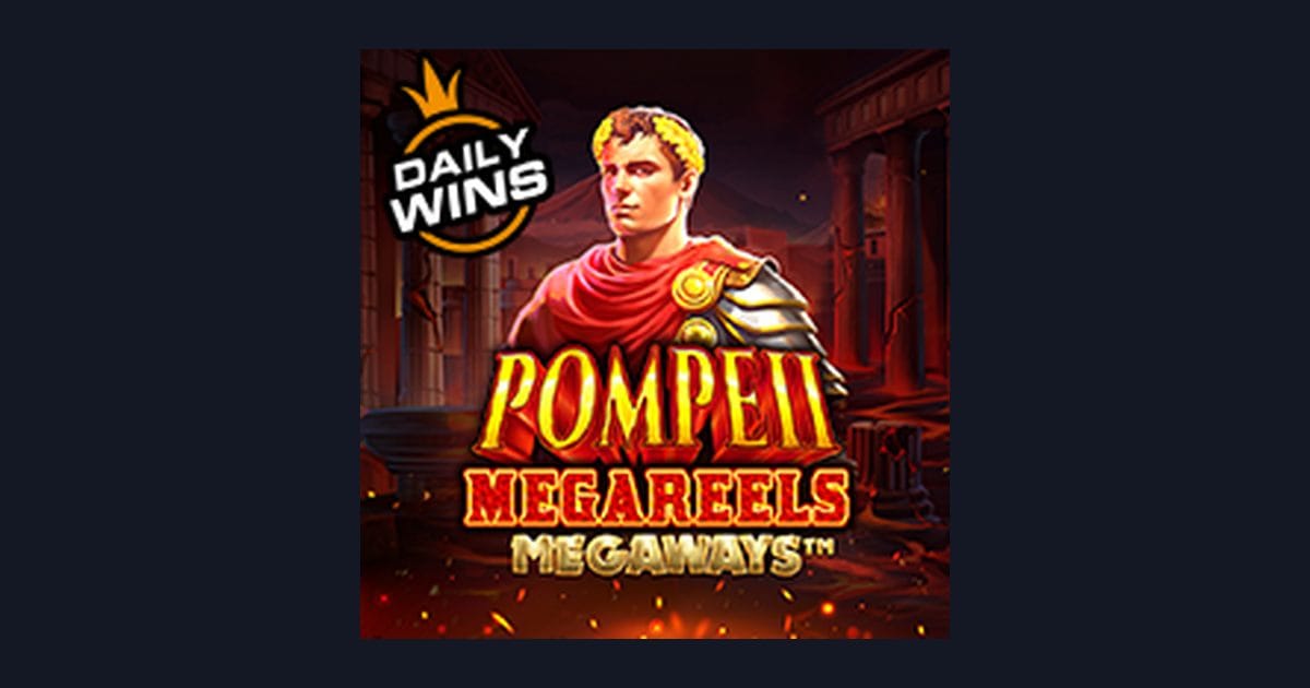 Nikmati Link Slot Gacor dengan Pompeii Megareels Megaways dari Pragmatic Play
