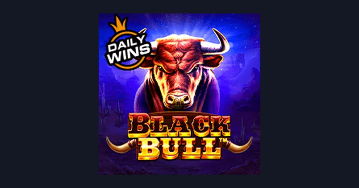 Nikmati Serunya Black Bull dengan Modal Depo 5 Ribu di Slot Volatilitas Rendah