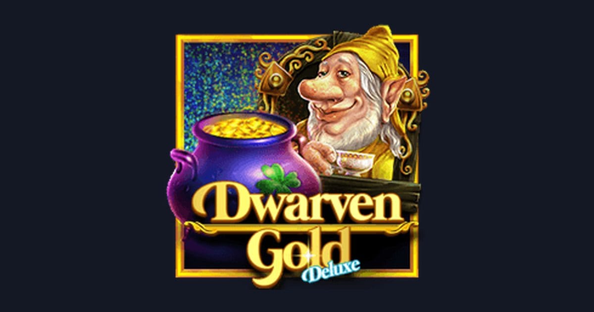 Panduan Dwarven Gold Deluxe: Tips Pola Maxwin dan Strategi Cuan Stabil