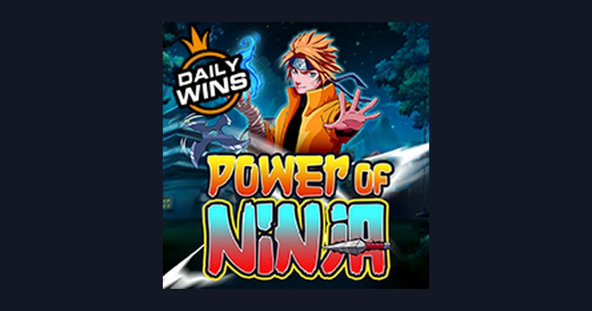 Power of Ninja: Slot Seru Modal Receh yang Cocok untuk Pemula