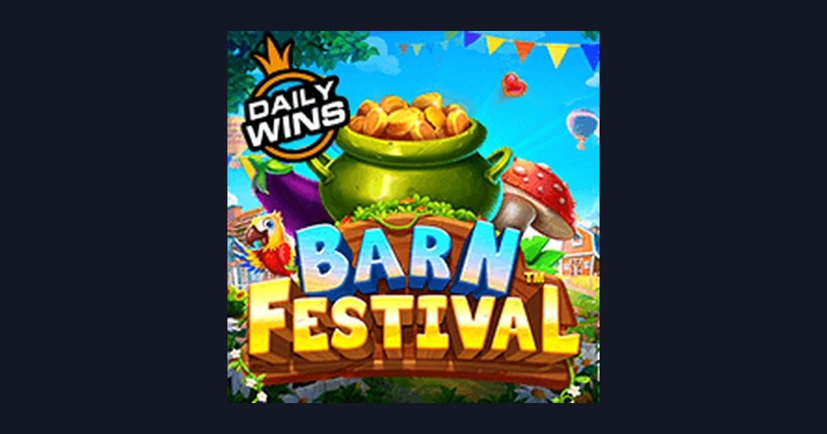 Rahasia Slot Maxwin Barn Festival: Sensasi Main Slot Low Risk Cuan