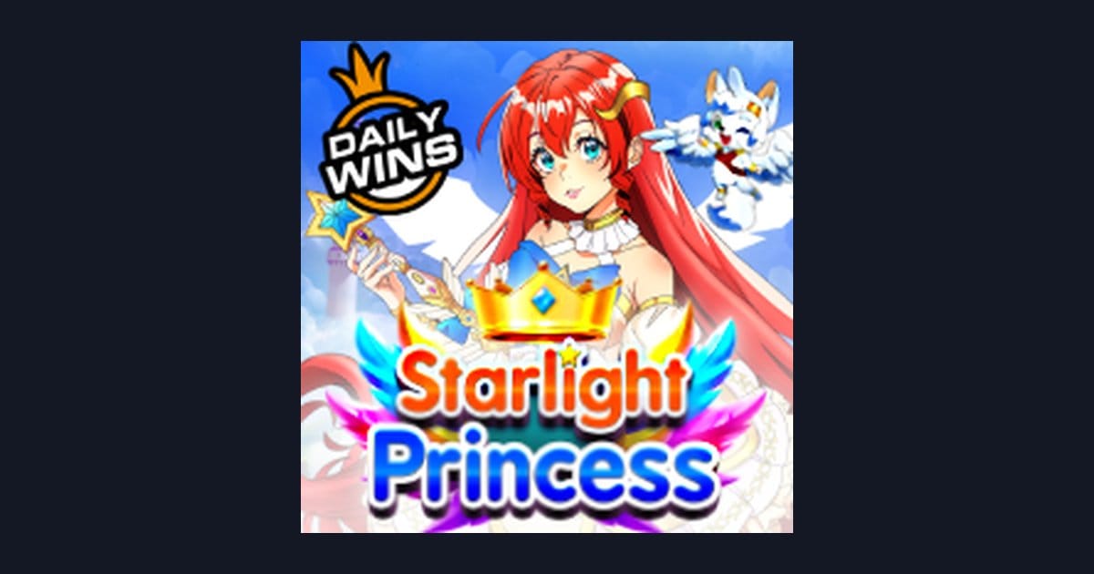 Raih Cuan Stabil dengan Link Slot Gacor Starlight Princess Pragmatic Play