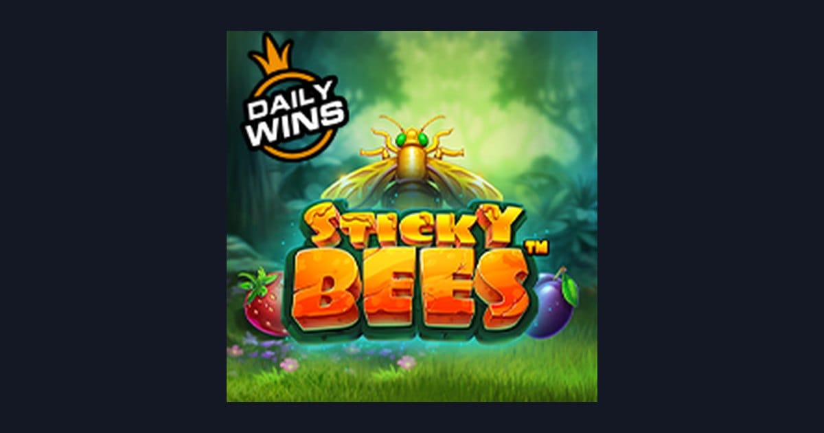 Raih Jackpot Progresif Terbesar dengan Slot Sticky Bees dari Pragmatic Play