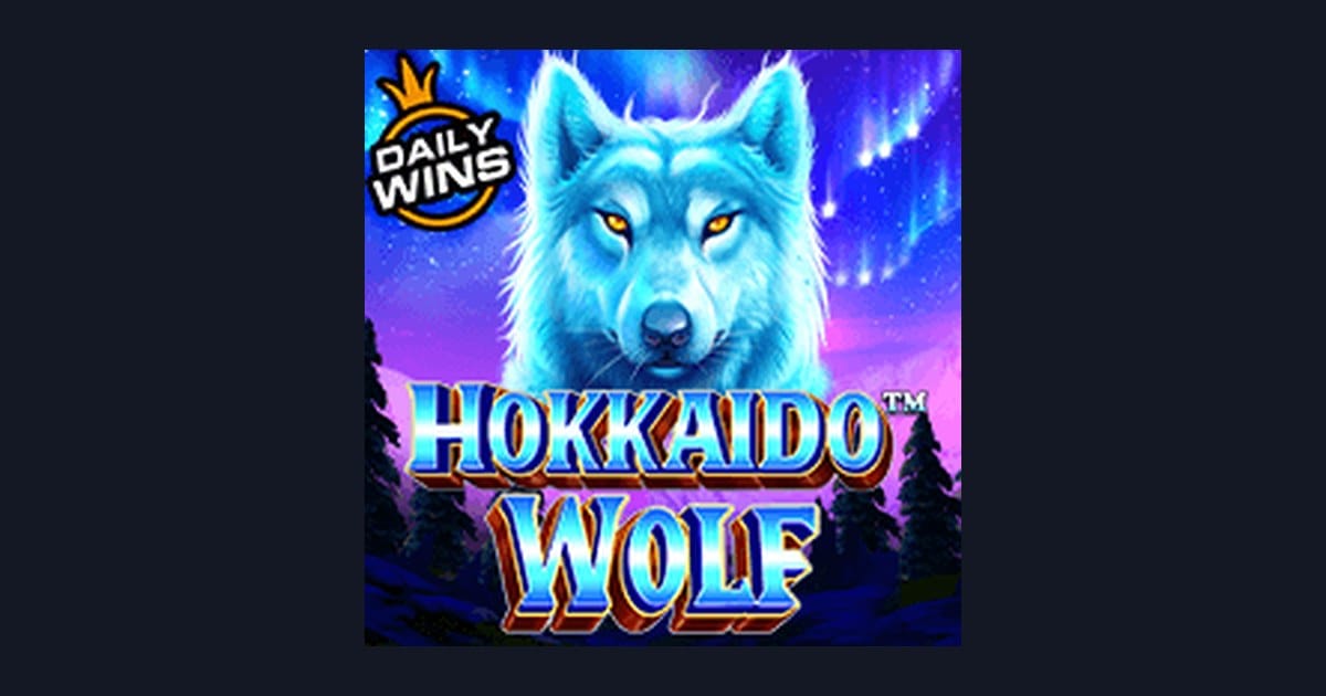 Raih Slot Maxwin dengan Hokkaido Wolf, Slot Low Risk Penuh Cuan