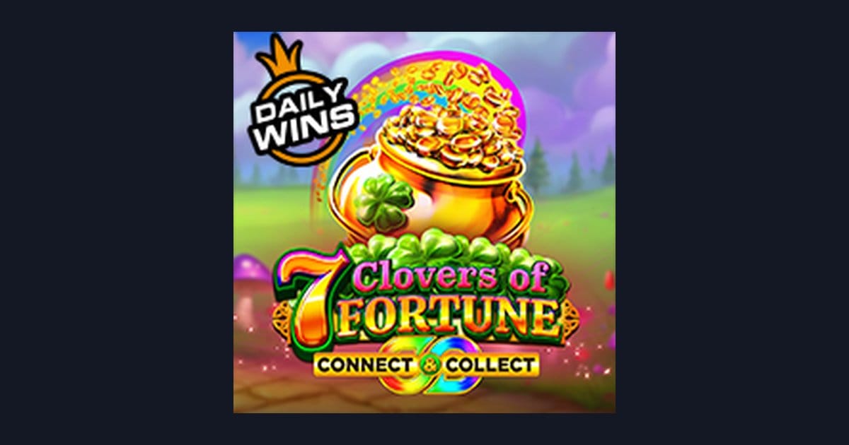 Rasakan Jam Gacor Terbaru di 7 Clovers of Fortune Pragmatic Play