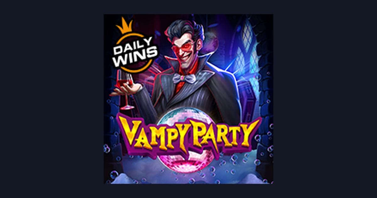 Rasakan Sensasi Menang Konsisten dengan Vampy Party di Situs Slot Terpercaya