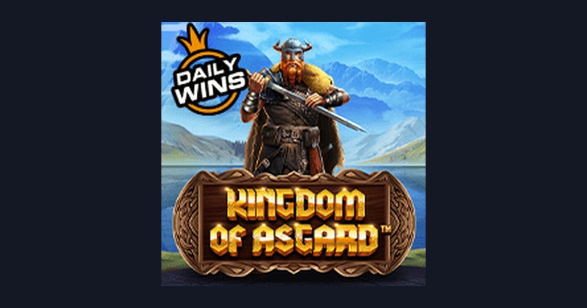 Review Jujur & Demo Kingdom of Asgard: Slot Volatilitas Rendah yang Menjanjikan